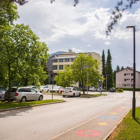 Hotel Prebold Eksteriør bilde