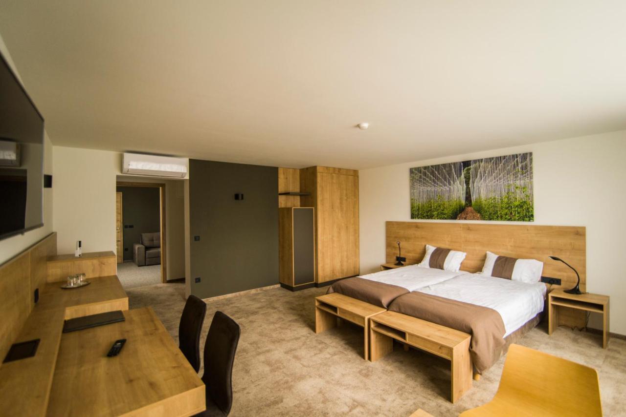 Hotel Prebold Eksteriør bilde