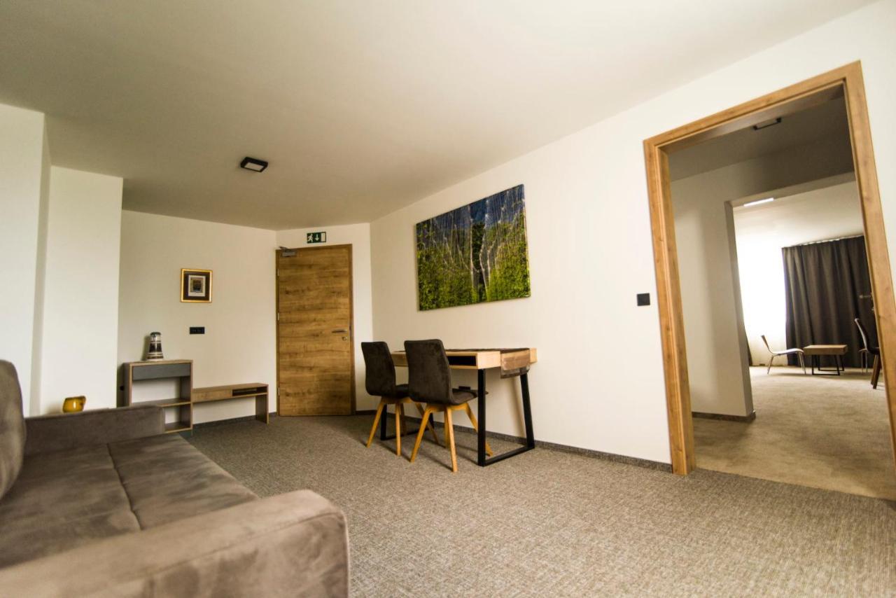 Hotel Prebold Eksteriør bilde