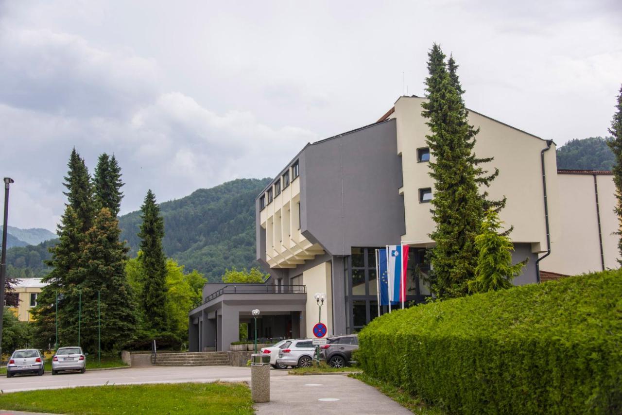 Hotel Prebold Eksteriør bilde