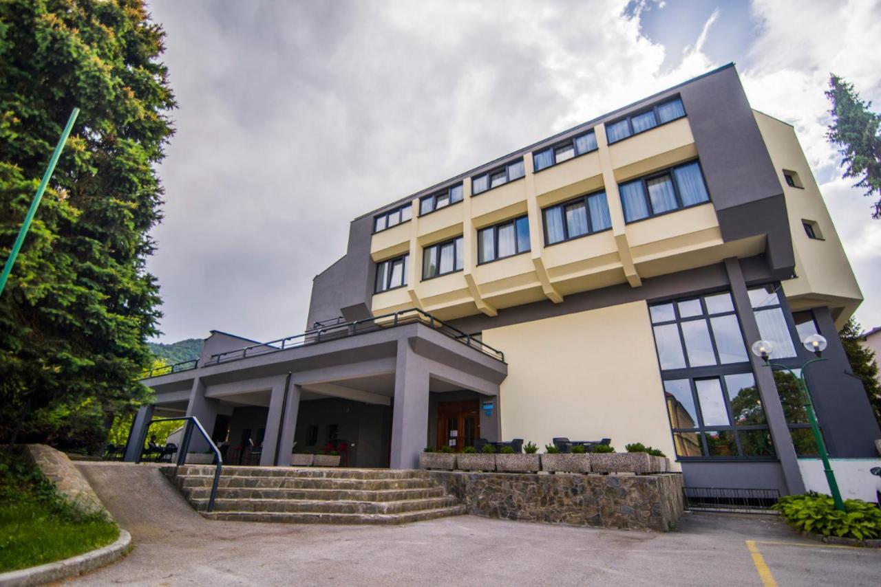 Hotel Prebold Eksteriør bilde
