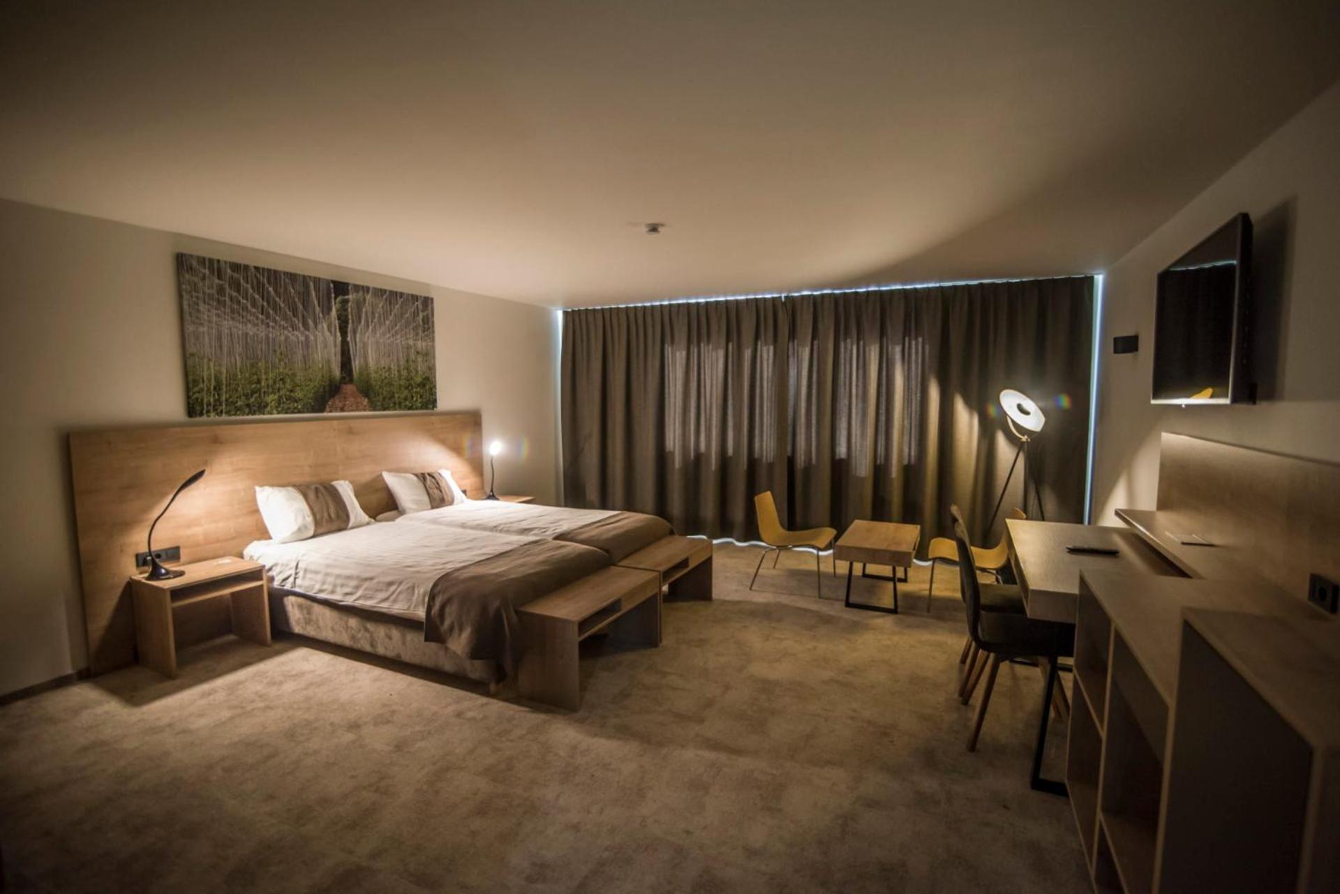 Hotel Prebold Eksteriør bilde
