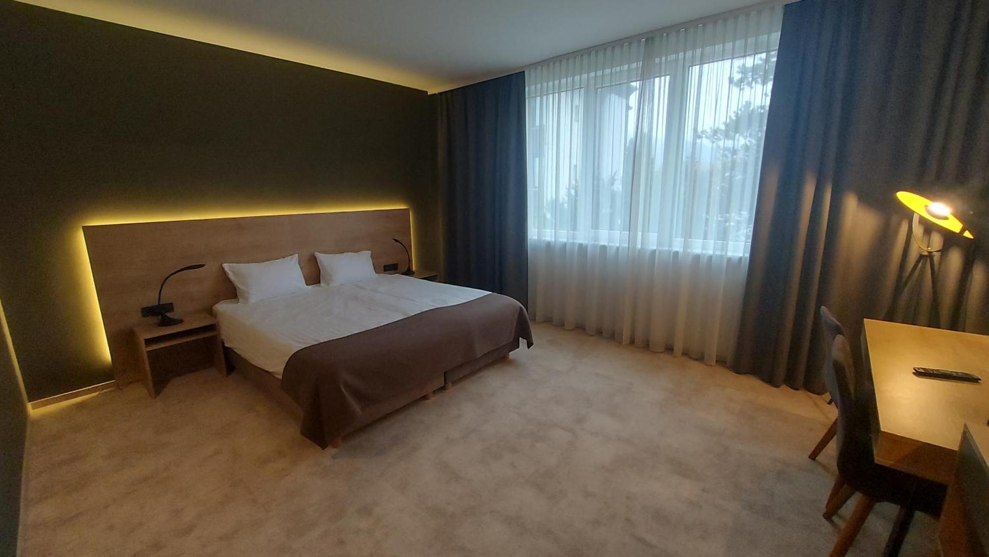 Hotel Prebold Eksteriør bilde