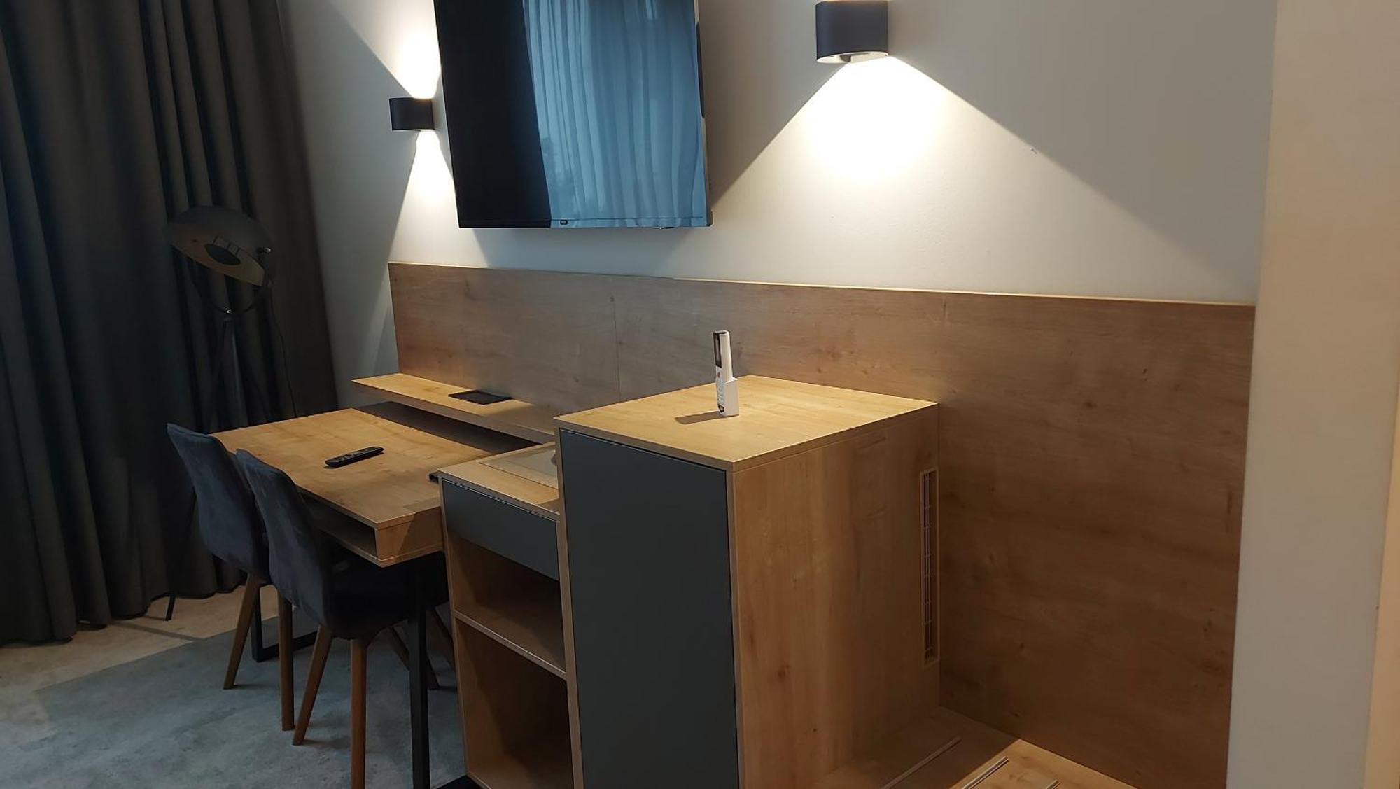 Hotel Prebold Eksteriør bilde