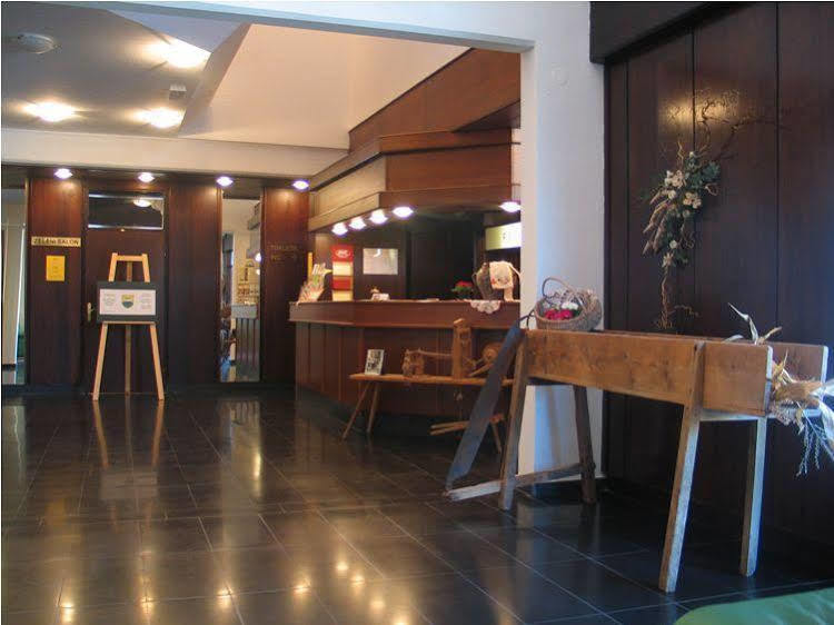 Hotel Prebold Eksteriør bilde
