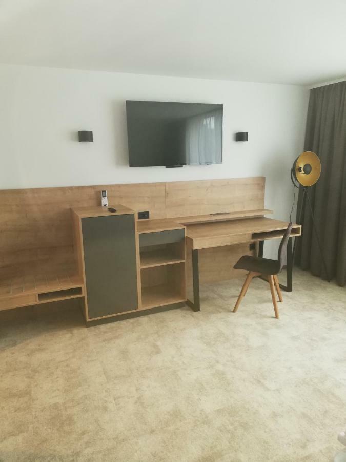 Hotel Prebold Eksteriør bilde
