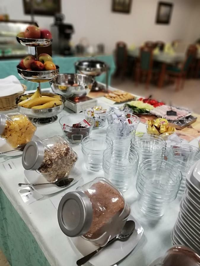 Hotel Prebold Eksteriør bilde