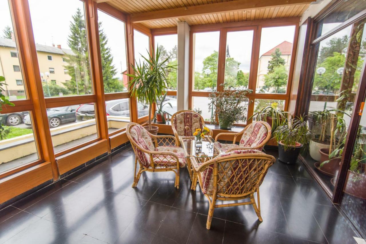 Hotel Prebold Eksteriør bilde