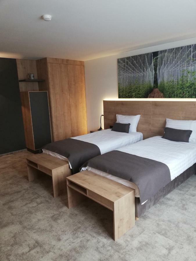 Hotel Prebold Eksteriør bilde